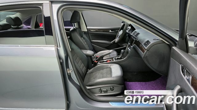 VOLKSWAGEN 파사트 2.0 TDI 2015 - photo 10 - Import Corée du Sud | International Cars