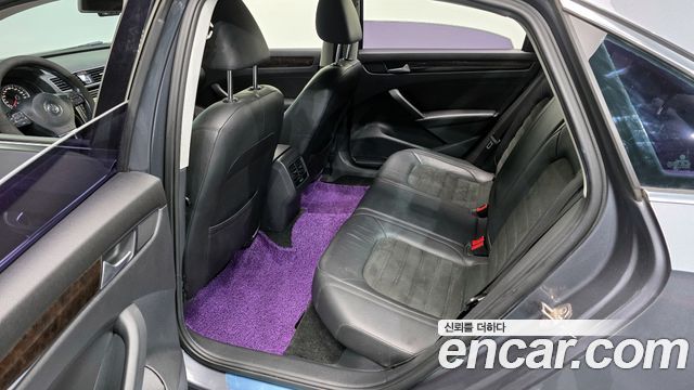 VOLKSWAGEN 파사트 2.0 TDI 2015 - photo 12 - Import Corée du Sud | International Cars