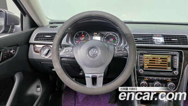 VOLKSWAGEN 파사트 2.0 TDI 2015 - photo 13 - Import Corée du Sud | International Cars