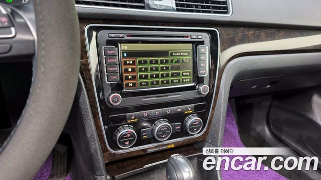 VOLKSWAGEN 파사트 2.0 TDI 2015 - photo 14 - Import Corée du Sud | International Cars
