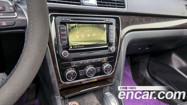VOLKSWAGEN 파사트 2.0 TDI 2015 - photo 15 - Import Corée du Sud | International Cars