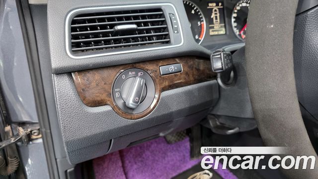 VOLKSWAGEN 파사트 2.0 TDI 2015 - photo 16 - Import Corée du Sud | International Cars
