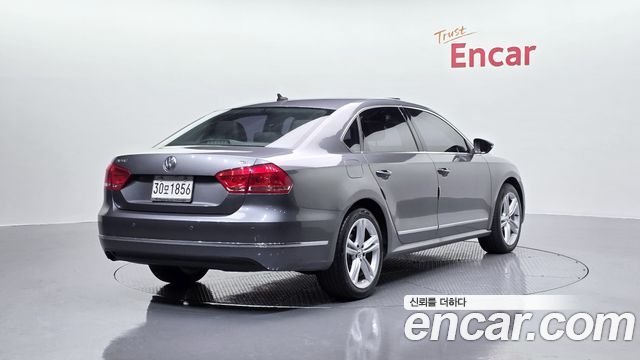 VOLKSWAGEN 파사트 2.0 TDI 2015 - photo 2 - Import Corée du Sud | International Cars