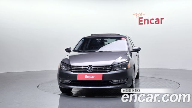 VOLKSWAGEN 파사트 2.0 TDI 2015 - photo 3 - Import Corée du Sud | International Cars