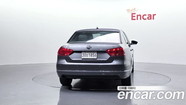 VOLKSWAGEN 파사트 2.0 TDI 2015 - photo 4 - Import Corée du Sud | International Cars