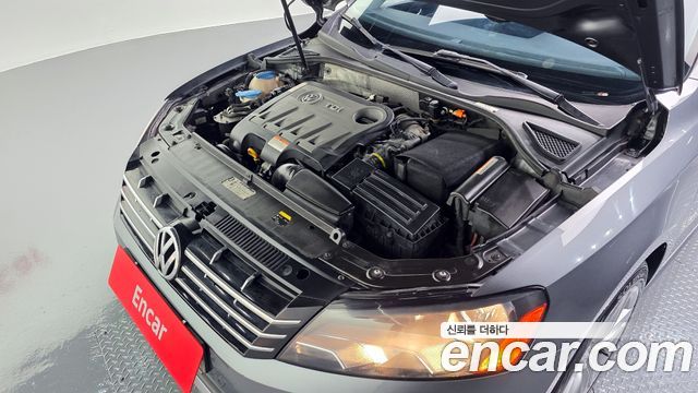 VOLKSWAGEN 파사트 2.0 TDI 2015 - photo 6 - Import Corée du Sud | International Cars