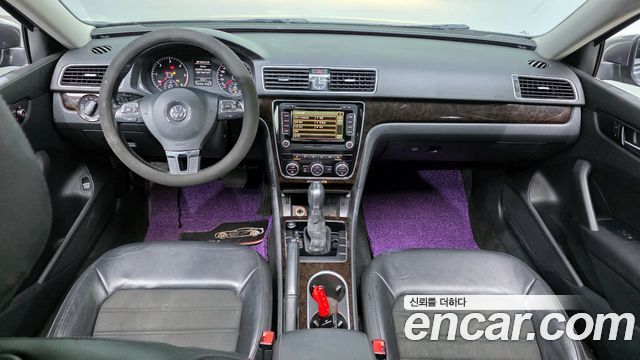 VOLKSWAGEN 파사트 2.0 TDI 2015 - photo 7 - Import Corée du Sud | International Cars