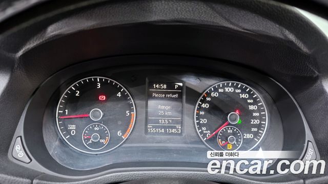 VOLKSWAGEN 파사트 2.0 TDI 2015 - photo 8 - Import Corée du Sud | International Cars