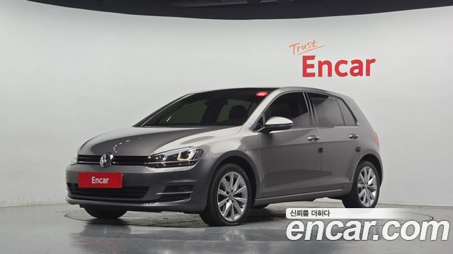 VOLKSWAGEN Golf Gen.7 2.0 TDI 2014