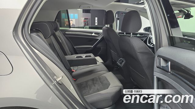 VOLKSWAGEN 골프 7세대 2.0 TDI 2014 - photo 12 - Import Corée du Sud | International Cars