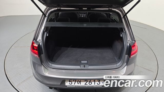 VOLKSWAGEN 골프 7세대 2.0 TDI 2014 - photo 20 - Import Corée du Sud | International Cars