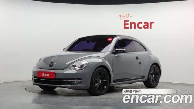 VOLKSWAGEN 비틀 2.0 TDI Premium 2015 - photo 23 - Import Corée du Sud | International Cars