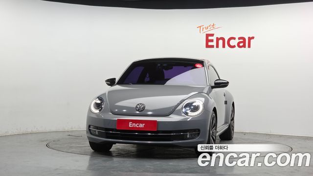 VOLKSWAGEN 비틀 2.0 TDI Premium 2015 - photo 3 - Import Corée du Sud | International Cars