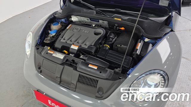 VOLKSWAGEN 비틀 2.0 TDI Premium 2015 - photo 6 - Import Corée du Sud | International Cars
