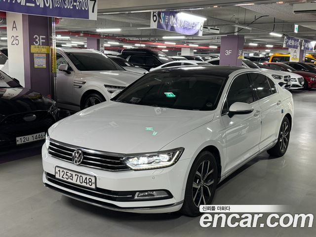 VOLKSWAGEN 파사트 GT(B8) 2.0 TDI Premium 2018 - photo 2 - Import Corée du Sud | International Cars