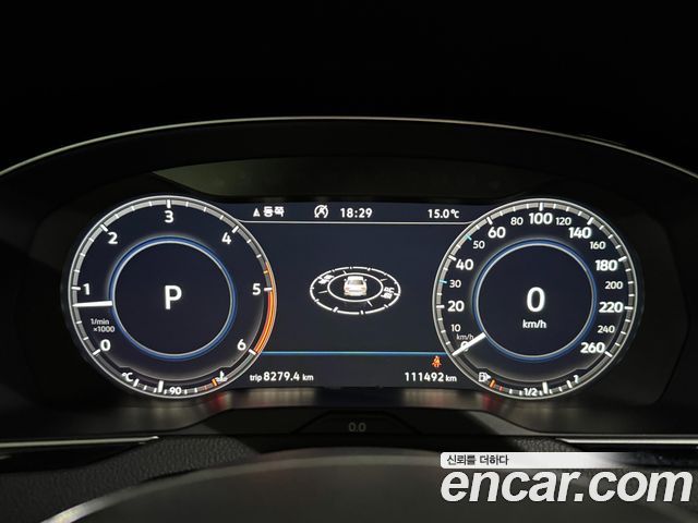 VOLKSWAGEN 파사트 GT(B8) 2.0 TDI Premium 2018 - photo 22 - Import Corée du Sud | International Cars