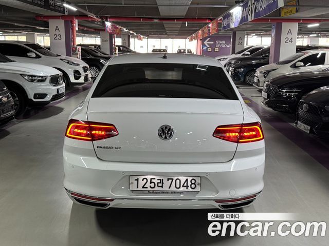 VOLKSWAGEN 파사트 GT(B8) 2.0 TDI Premium 2018 - photo 3 - Import Corée du Sud | International Cars