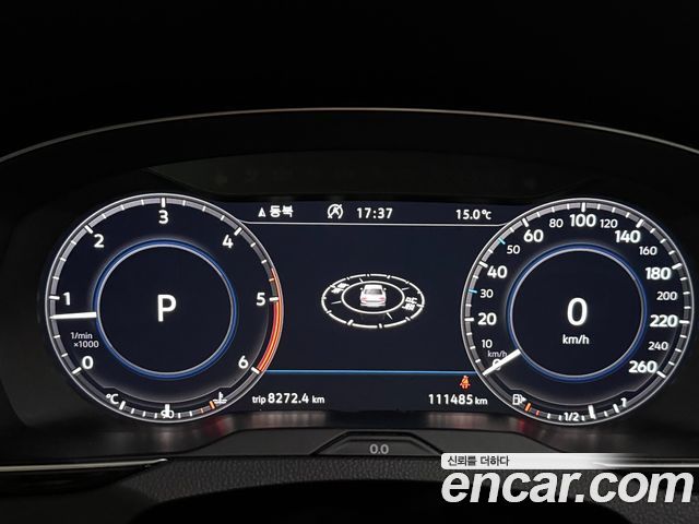 VOLKSWAGEN 파사트 GT(B8) 2.0 TDI Premium 2018 - photo 5 - Import Corée du Sud | International Cars