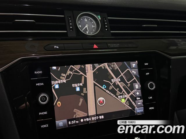 VOLKSWAGEN 파사트 GT(B8) 2.0 TDI Premium 2018 - photo 6 - Import Corée du Sud | International Cars