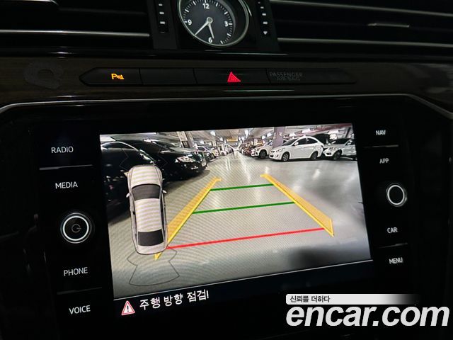 VOLKSWAGEN 파사트 GT(B8) 2.0 TDI Premium 2018 - photo 7 - Import Corée du Sud | International Cars
