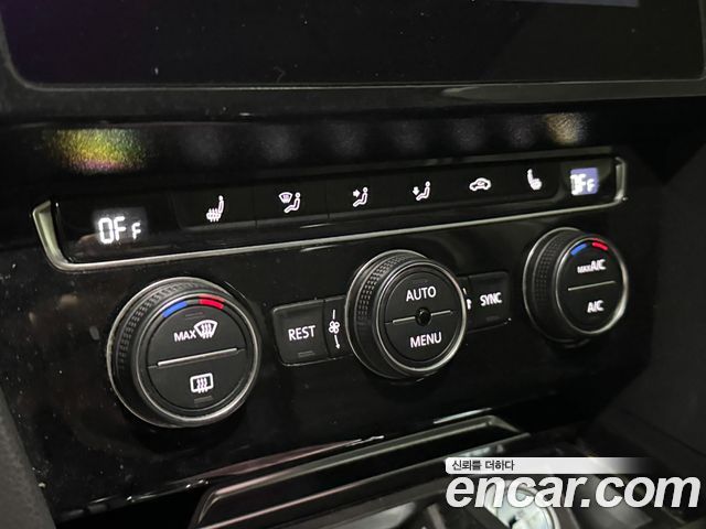 VOLKSWAGEN 파사트 GT(B8) 2.0 TDI Premium 2018 - photo 8 - Import Corée du Sud | International Cars