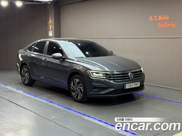 VOLKSWAGEN 제타 7세대 1.4 TSI 프레스티지