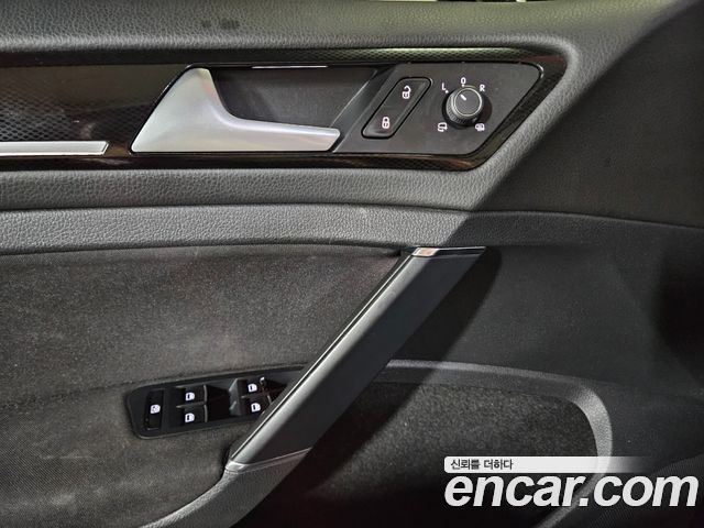 VOLKSWAGEN 골프 7세대 2.0 TDI 2015 - photo 16 - Import Corée du Sud | International Cars