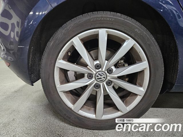 VOLKSWAGEN 골프 7세대 2.0 TDI 2015 - photo 18 - Import Corée du Sud | International Cars