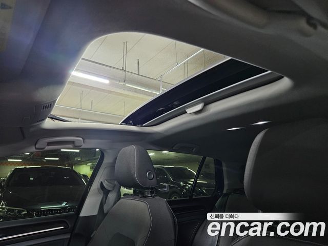 VOLKSWAGEN 골프 7세대 2.0 TDI 2015 - photo 8 - Import Corée du Sud | International Cars