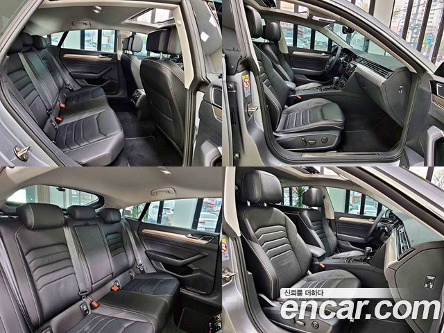 VOLKSWAGEN 아테온 2.0 TDI 프레스티지 4모션 2020 - photo 10 - Import Corée du Sud | International Cars