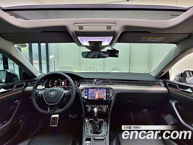 VOLKSWAGEN 아테온 2.0 TDI 프레스티지 4모션 2020 - photo 11 - Import Corée du Sud | International Cars