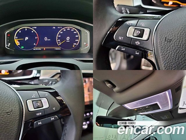 VOLKSWAGEN 아테온 2.0 TDI 프레스티지 4모션 2020 - photo 13 - Import Corée du Sud | International Cars