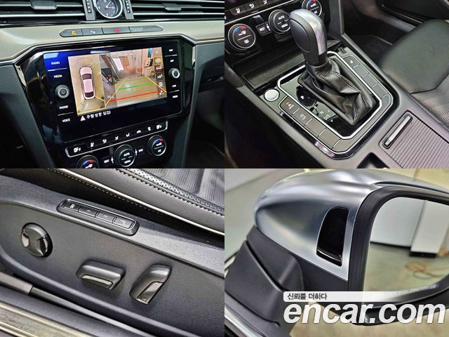 VOLKSWAGEN 아테온 2.0 TDI 프레스티지 4모션 2020 - photo 15 - Import Corée du Sud | International Cars