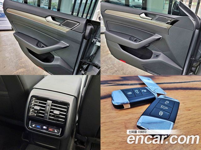 VOLKSWAGEN 아테온 2.0 TDI 프레스티지 4모션 2020 - photo 16 - Import Corée du Sud | International Cars