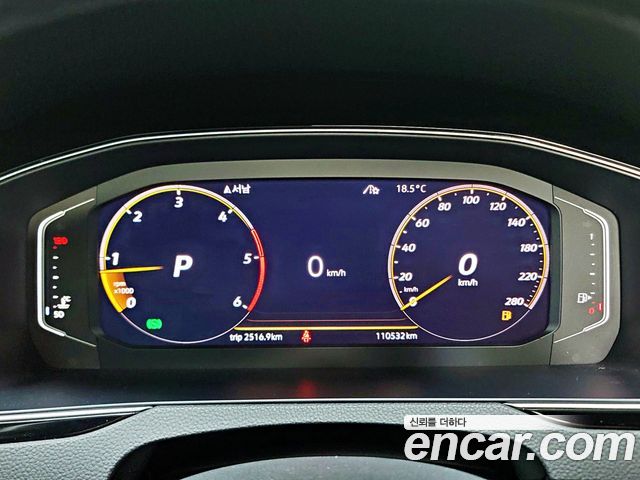 VOLKSWAGEN 아테온 2.0 TDI 프레스티지 4모션 2020 - photo 8 - Import Corée du Sud | International Cars