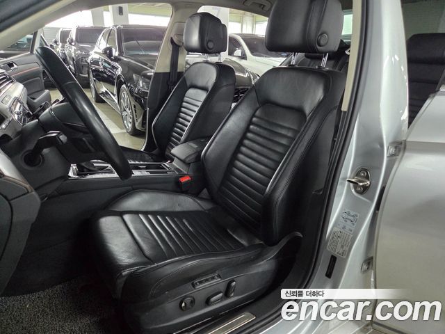 VOLKSWAGEN 파사트 GT(B8) 2.0 TDI 4모션 프레스티지 2018 - photo 10 - Import Corée du Sud | International Cars
