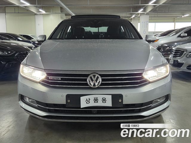 VOLKSWAGEN 파사트 GT(B8) 2.0 TDI 4모션 프레스티지 2018 - photo 21 - Import Corée du Sud | International Cars