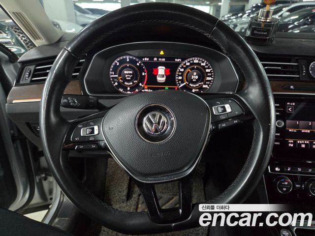 VOLKSWAGEN 파사트 GT(B8) 2.0 TDI 4모션 프레스티지 2018 - photo 6 - Import Corée du Sud | International Cars