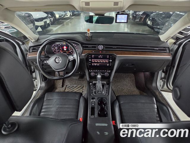 VOLKSWAGEN 파사트 GT(B8) 2.0 TDI 4모션 프레스티지 2018 - photo 7 - Import Corée du Sud | International Cars