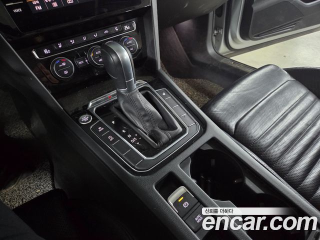VOLKSWAGEN 파사트 GT(B8) 2.0 TDI 4모션 프레스티지 2018 - photo 9 - Import Corée du Sud | International Cars