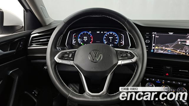 VOLKSWAGEN 제타 7세대 1.5 TSI 프레스티지 2023 - photo 13 - Import Corée du Sud | International Cars