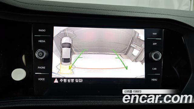 VOLKSWAGEN 제타 7세대 1.5 TSI 프레스티지 2023 - photo 15 - Import Corée du Sud | International Cars