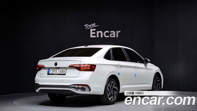 VOLKSWAGEN 제타 7세대 1.5 TSI 프레스티지 2023 - photo 2 - Import Corée du Sud | International Cars