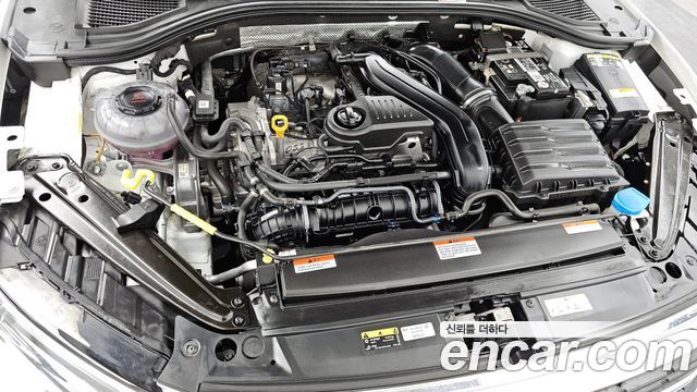 VOLKSWAGEN 제타 7세대 1.5 TSI 프레스티지 2023 - photo 6 - Import Corée du Sud | International Cars