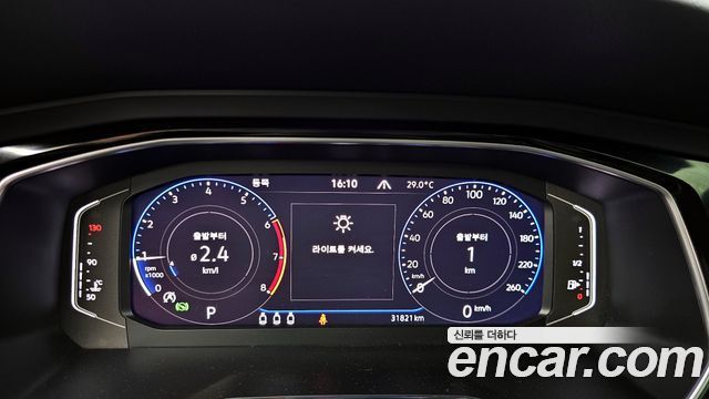 VOLKSWAGEN 제타 7세대 1.5 TSI 프레스티지 2023 - photo 8 - Import Corée du Sud | International Cars