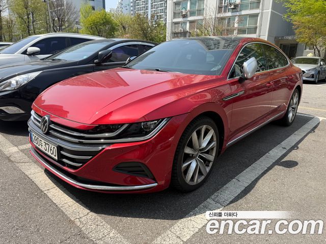 VOLKSWAGEN Arteon 2.0 TDI Prestige 2022