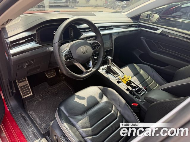 VOLKSWAGEN 아테온 2.0 TDI 프레스티지 2022 - photo 9 - Import Corée du Sud | International Cars