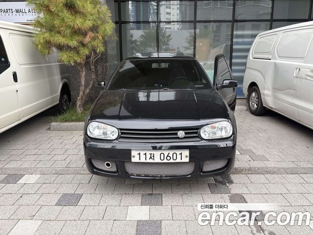 VOLKSWAGEN Golf Gen.4 1.8 GTI 2003