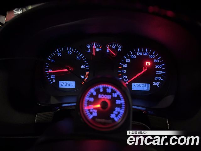 VOLKSWAGEN 골프 4세대 1.8 GTI 2003 - photo 16 - Import Corée du Sud | International Cars