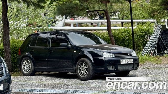VOLKSWAGEN 골프 4세대 1.8 GTI 2003 - photo 2 - Import Corée du Sud | International Cars